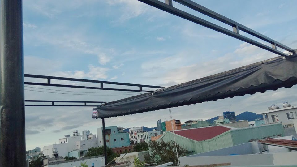 mái hiên di động bắc ninh