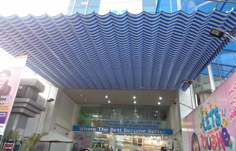 LÀM MÁI XẾP DI ĐỘNG GIÁ RẺ Ở ĐÀ NẴNG